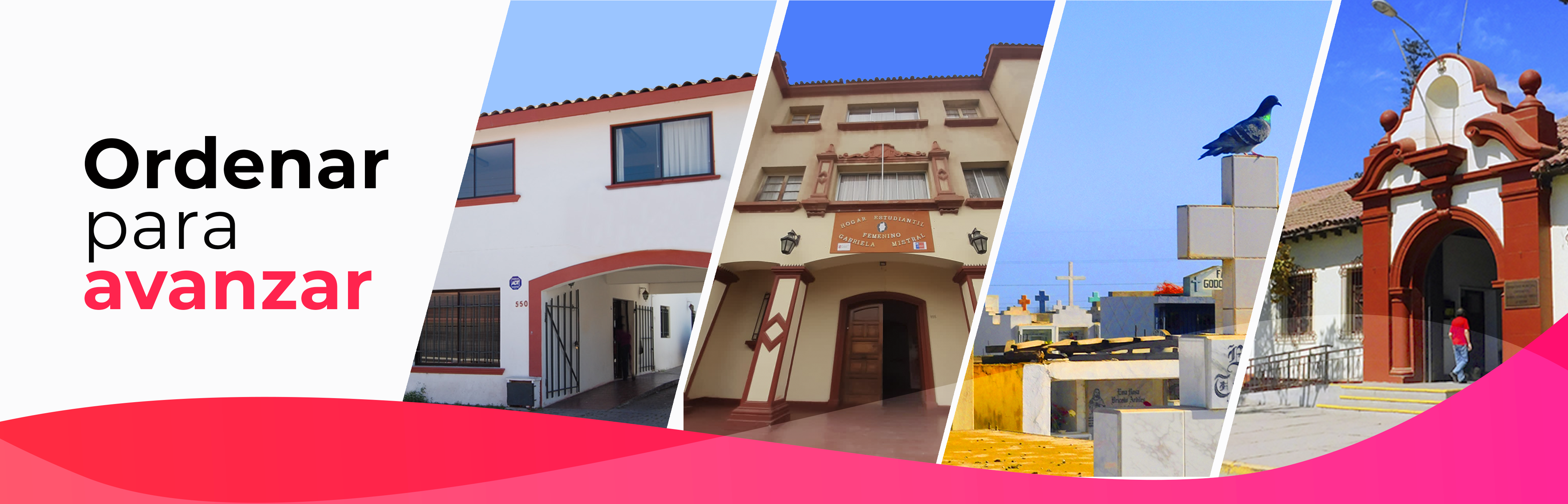 Salud municipal, banner informativo